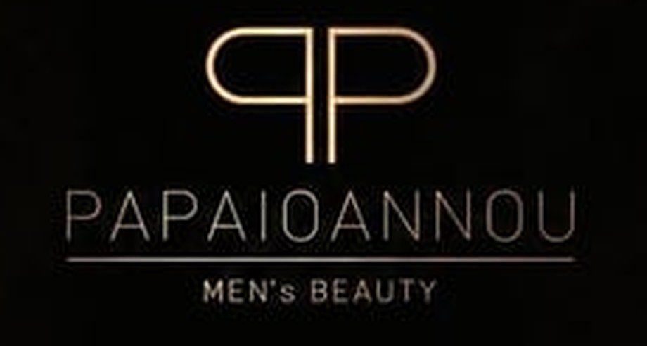 Λογότυπο PAPAIOANNOU Men's Beauty